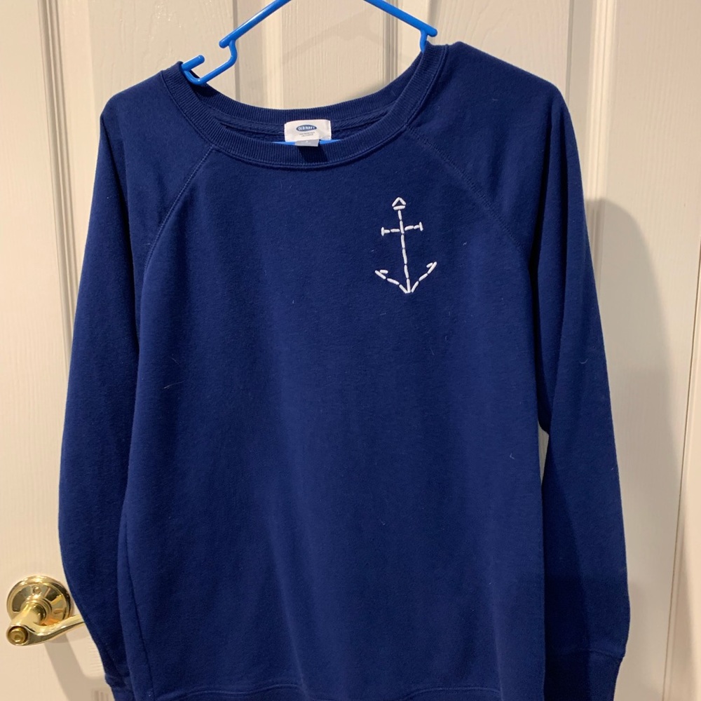 Nautical Women’s Sweatshirt